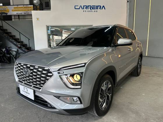 HYUNDAI CRETA 1.0 TGDI FLEX LIMITED AUTOMÁTICO